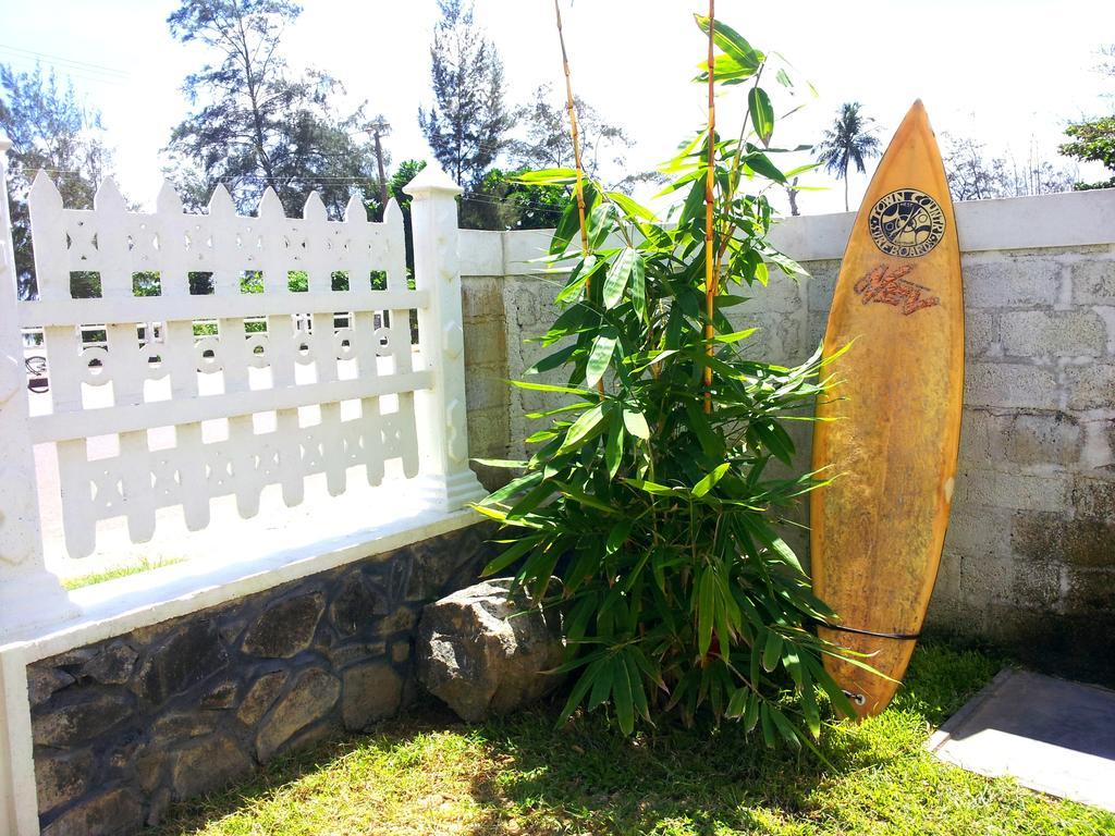 Ceylon Surf Guest And Restaurant Bed and Breakfast Weligama Buitenkant foto