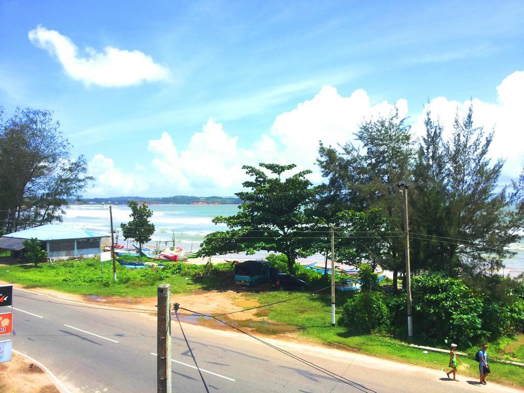 Ceylon Surf Guest And Restaurant Bed and Breakfast Weligama Kamer foto
