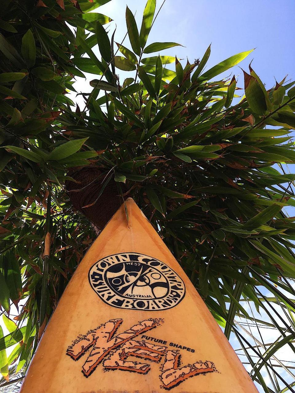 Ceylon Surf Guest And Restaurant Bed and Breakfast Weligama Buitenkant foto